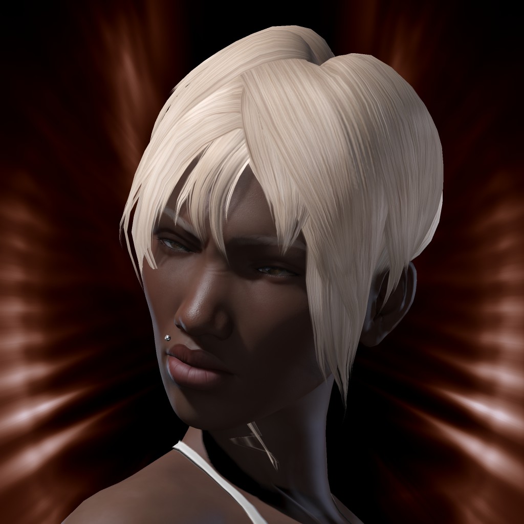 Wraith Blackheart