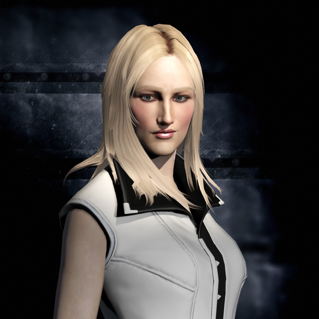 Wisperia Jotundottir