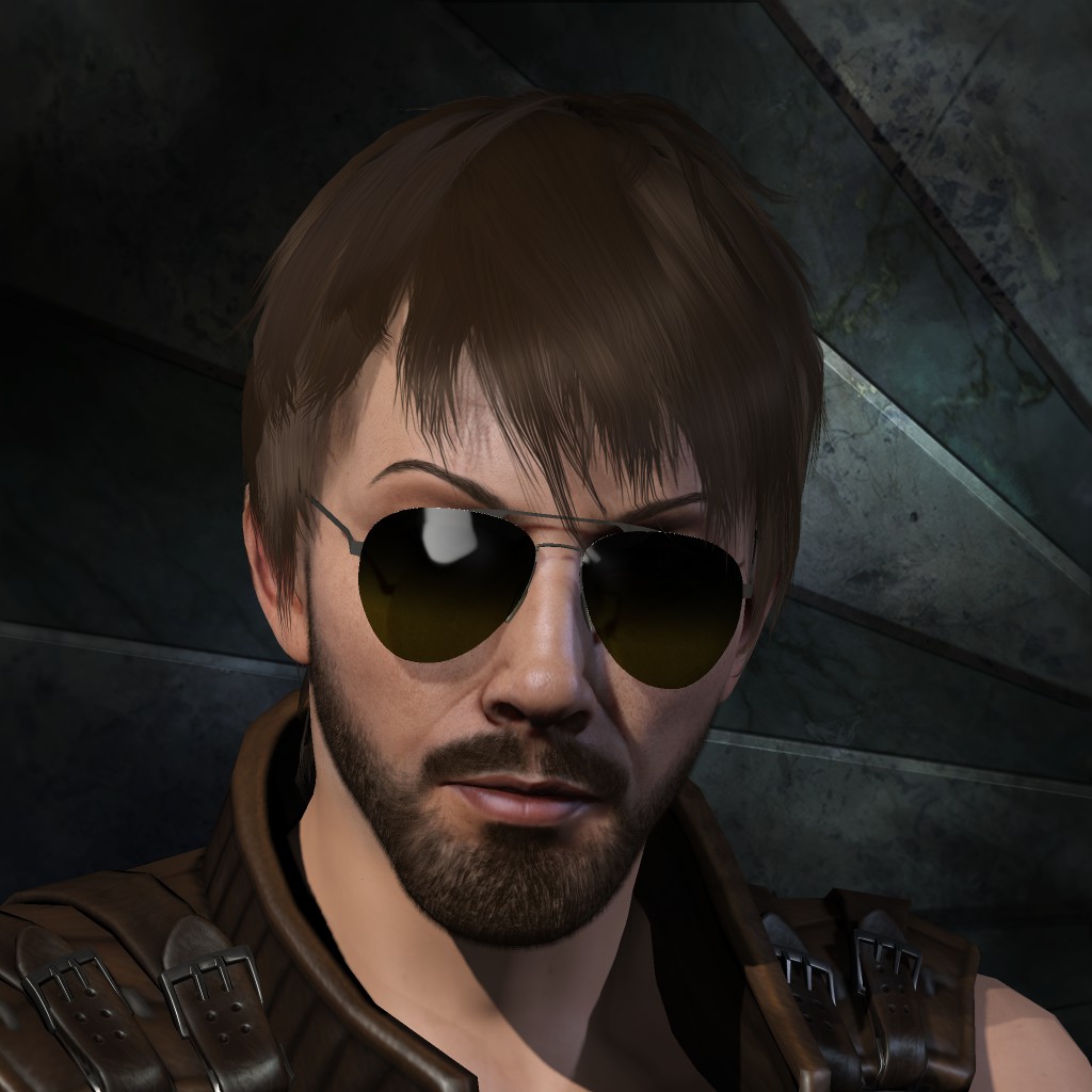 Nathan Bloodhawk