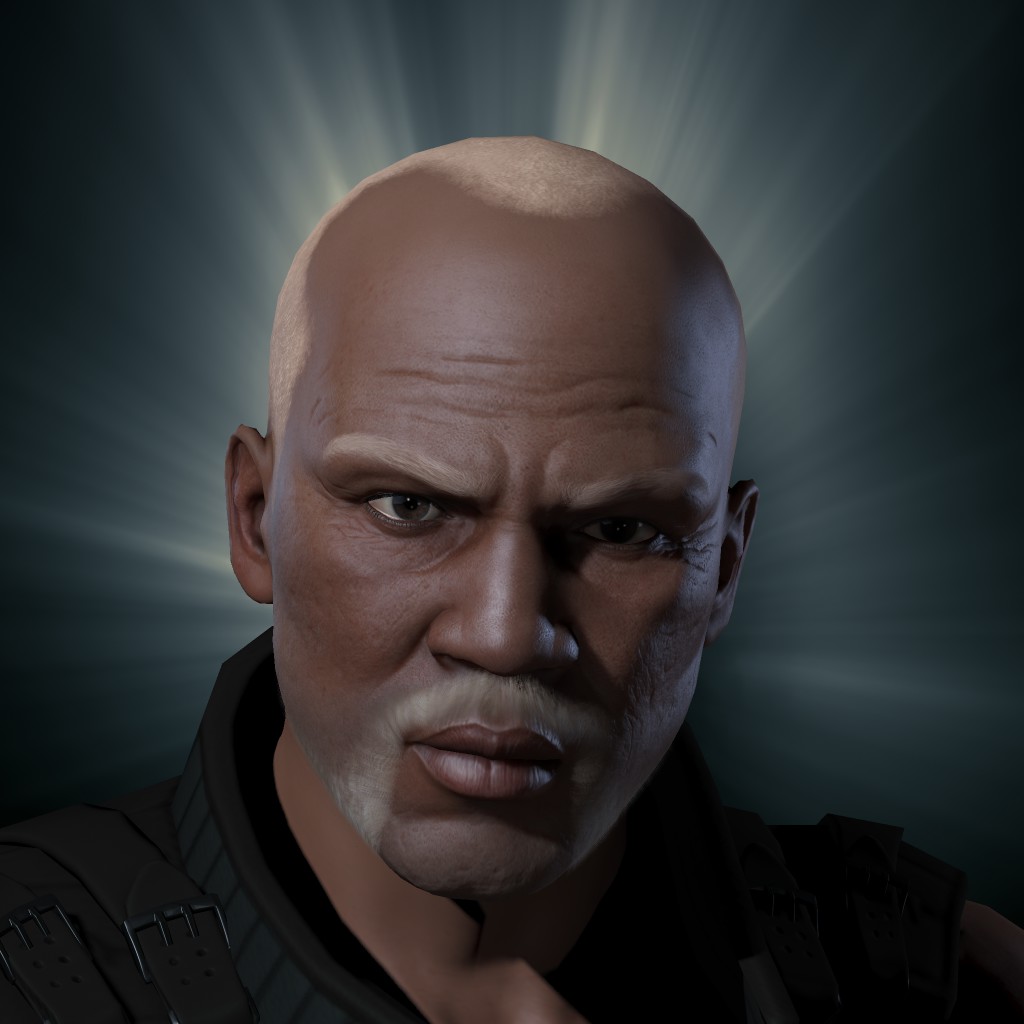 Reverend Isaiah Snowfield