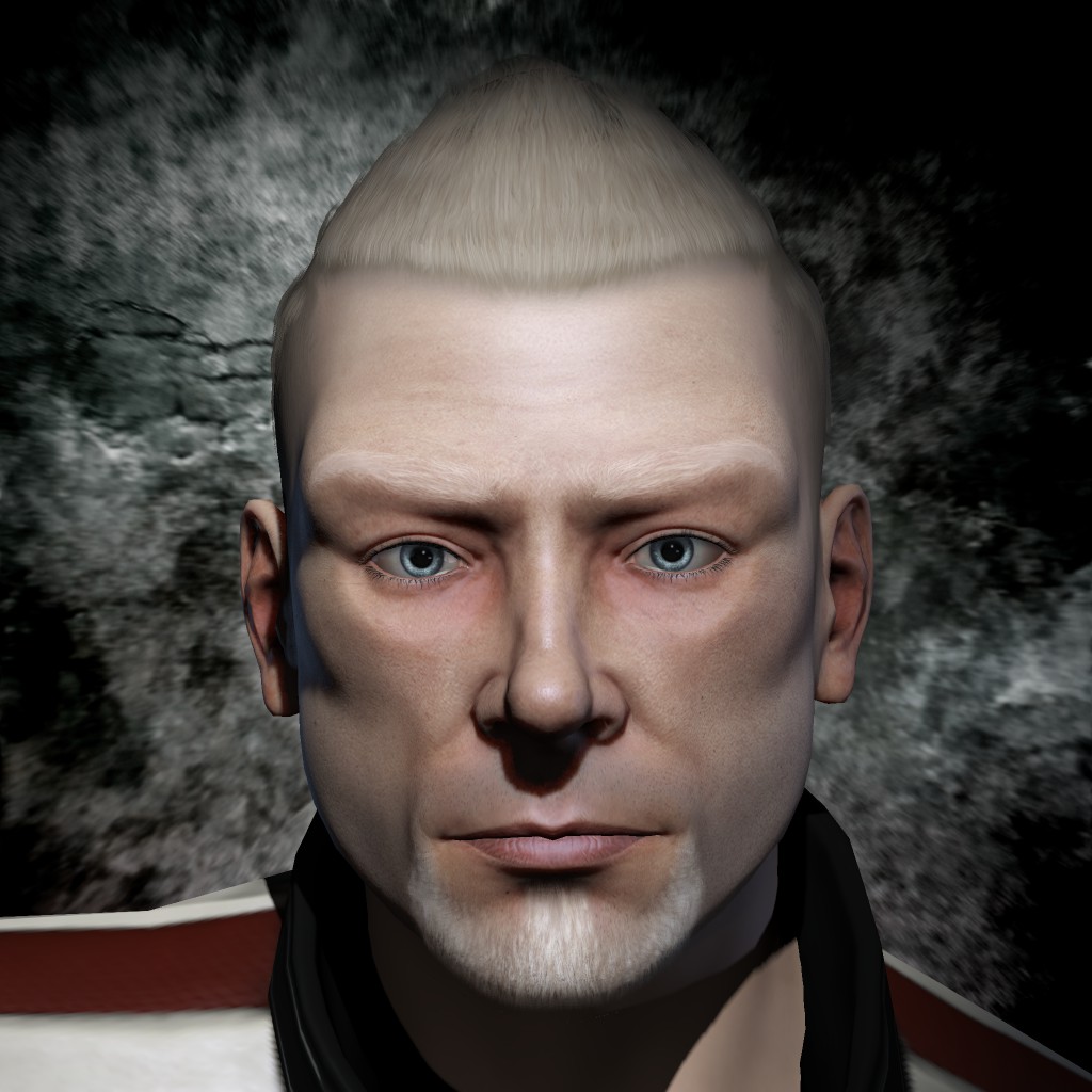 White Kardinal