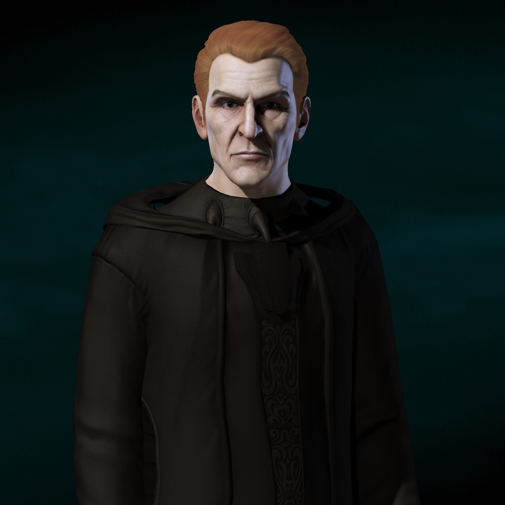 zedicus zule zorrander
