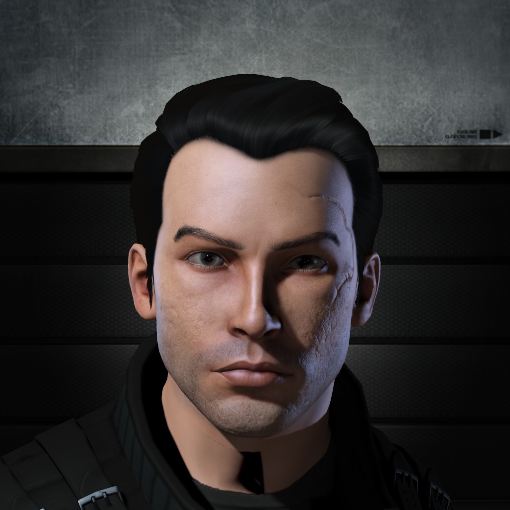 Colonel Radec Cesaille