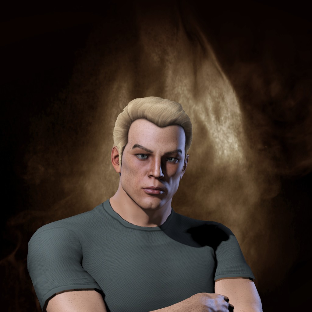 Captain Entz