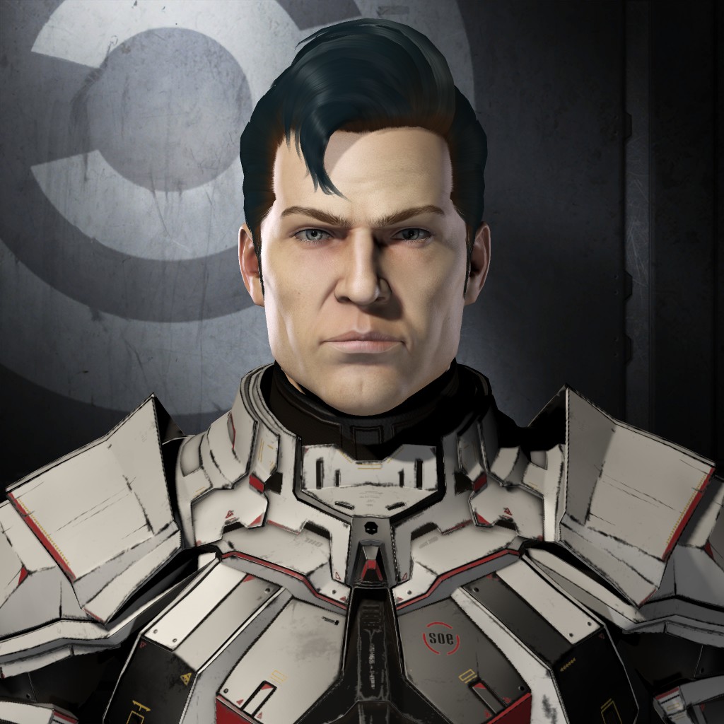 Xexus Rin portrait