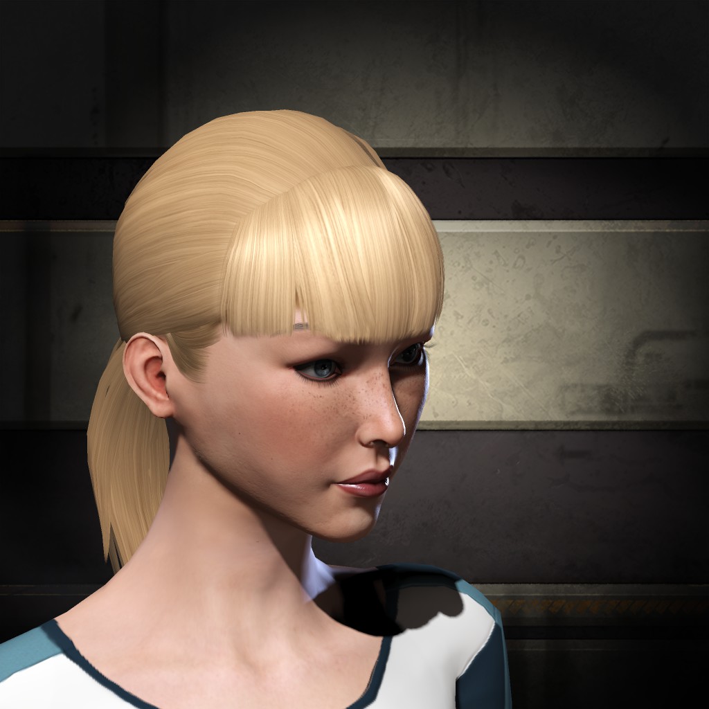 miss Kavai