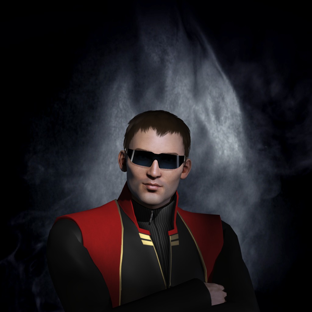 Star Defender Echerie