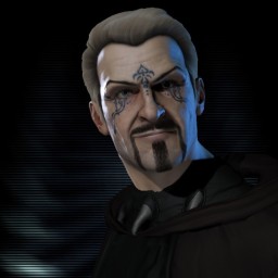 Argo Vallerian portrait