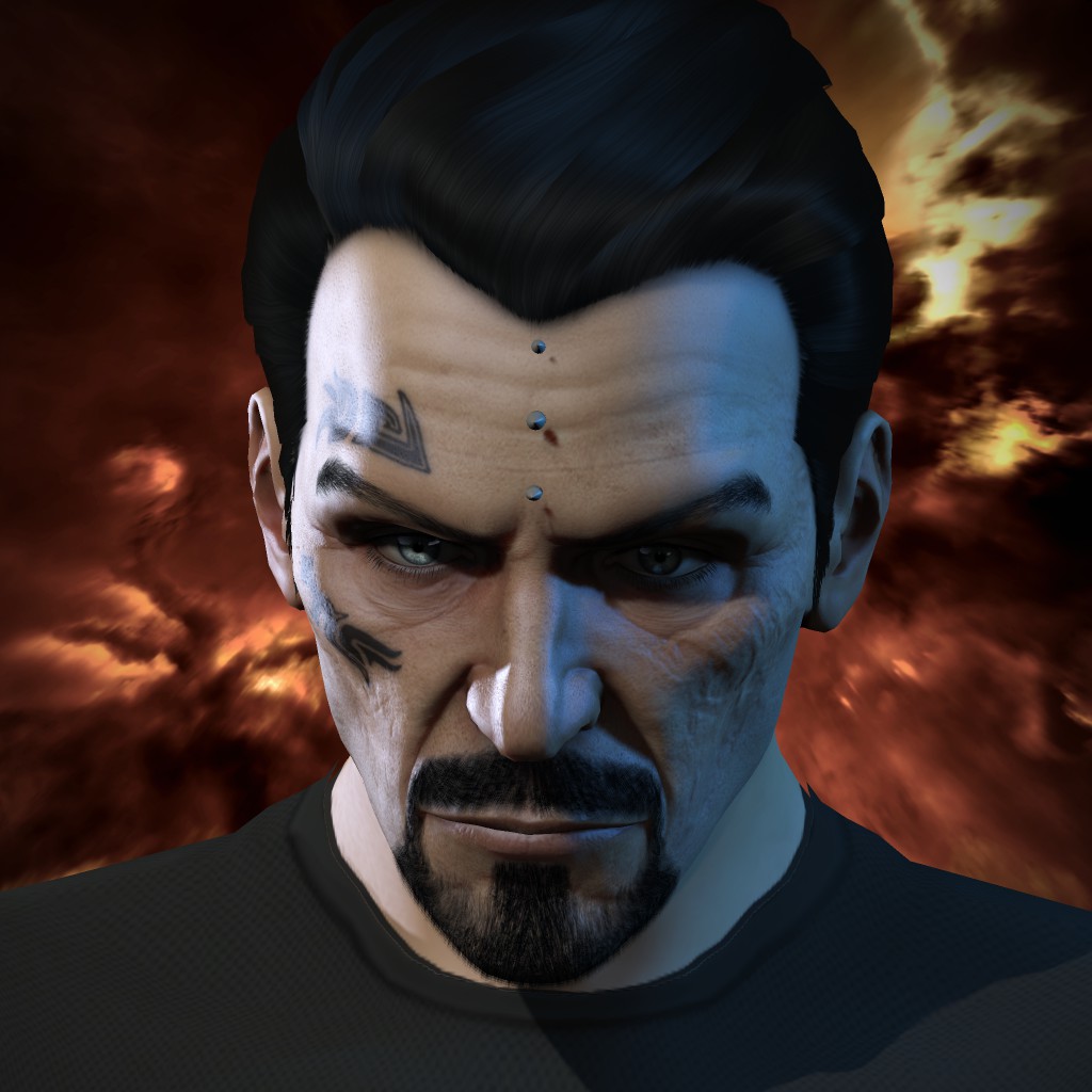 Alastair Dethaval