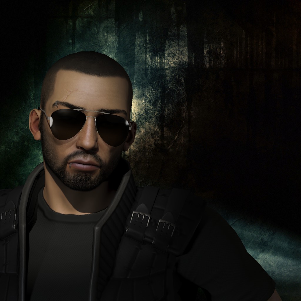 Dr Madness Crendraven