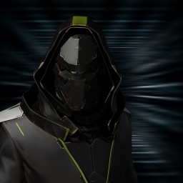Raama Aivoras portrait