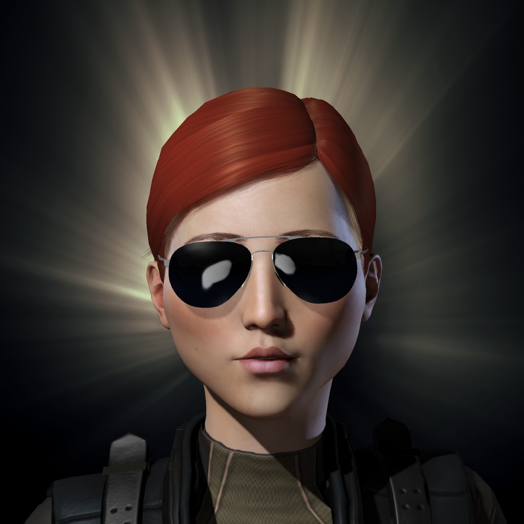 Chris Runner portrait