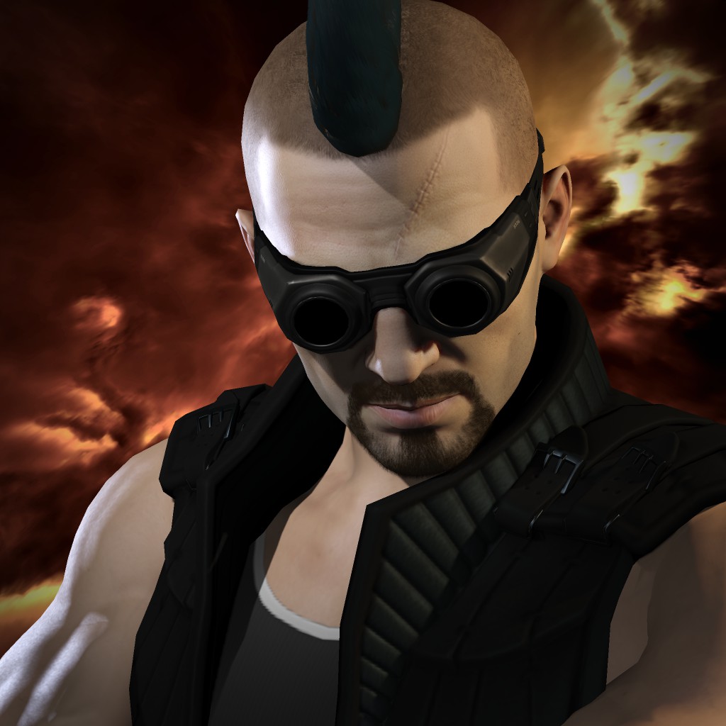 Mad Dok Flynn