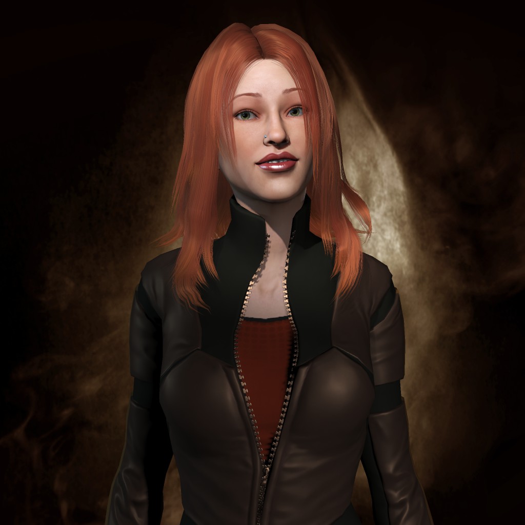 Caitlin Cadelanne
