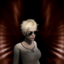 Juicy Aivo portrait