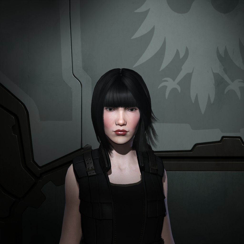 Nadine Starchild