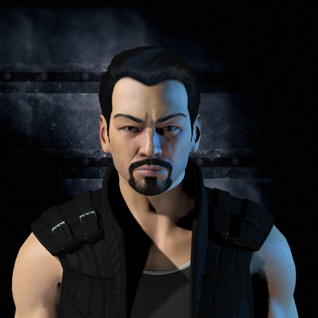 Commander Oren