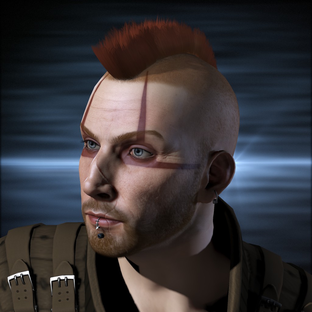 Wayne Alfrir