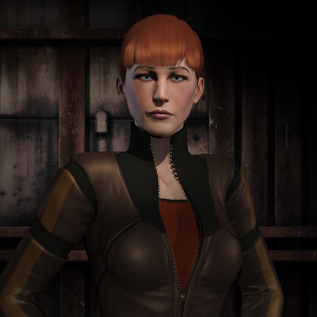 Susan eVega
