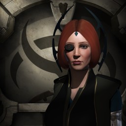 Lothira Ahashion portrait