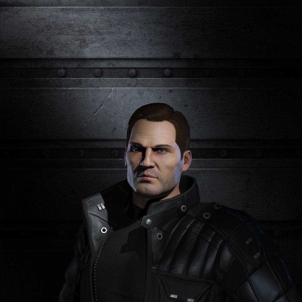 Lucius Katana