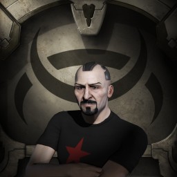 peerter Khamsi portrait