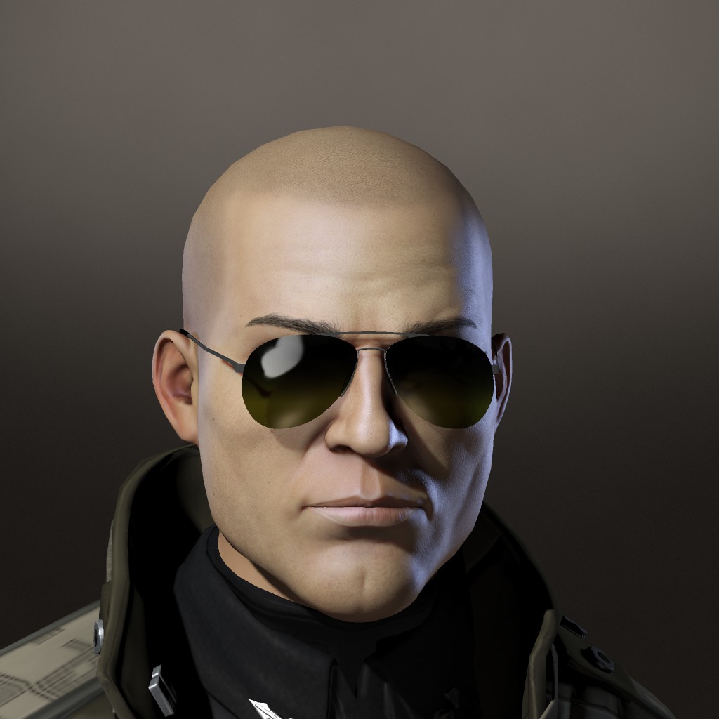 Caldari Citizen 92652777