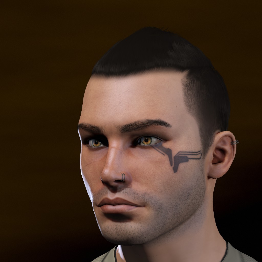 Nick The Human
