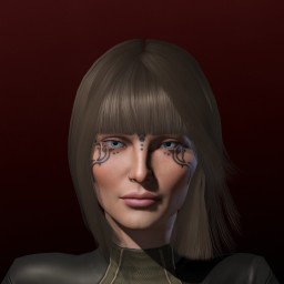 shinana Visteen portrait