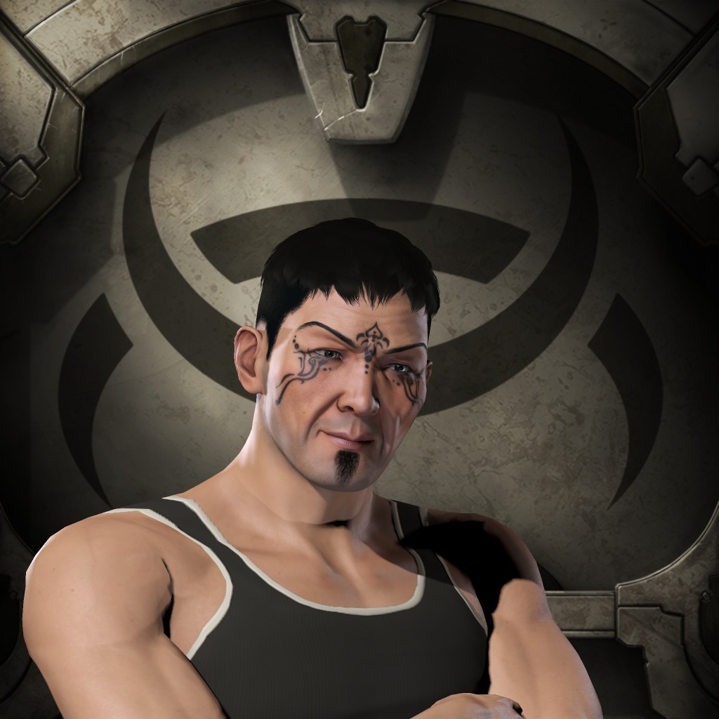 Laserfury Starkiller
