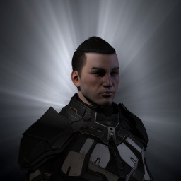 Bo-wang Mabata portrait