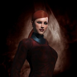 Sage Synaesthesia portrait