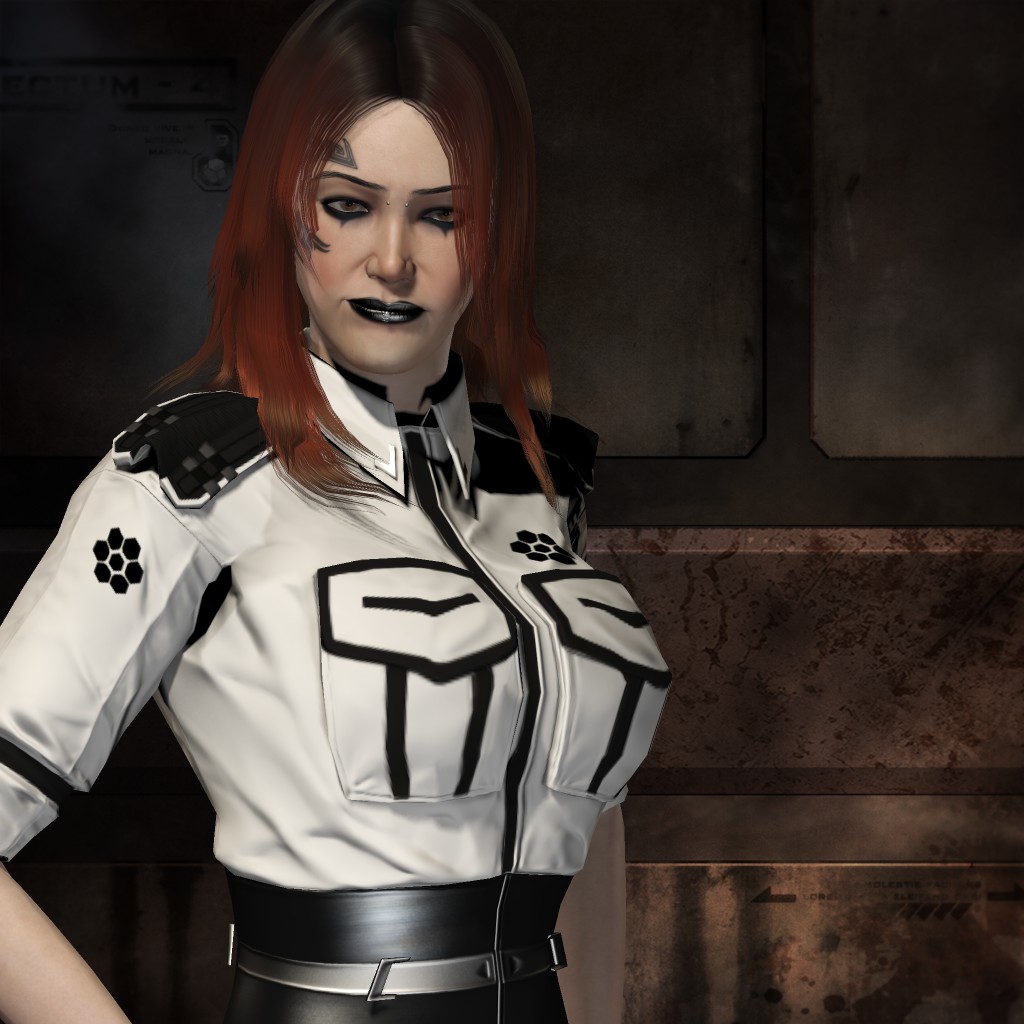 Commander Sarah Dizon