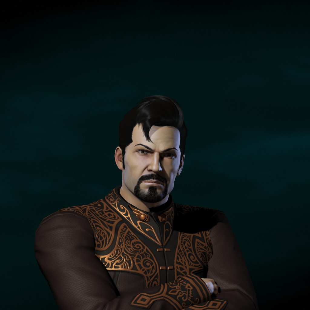 Caldari Citizen 92661319