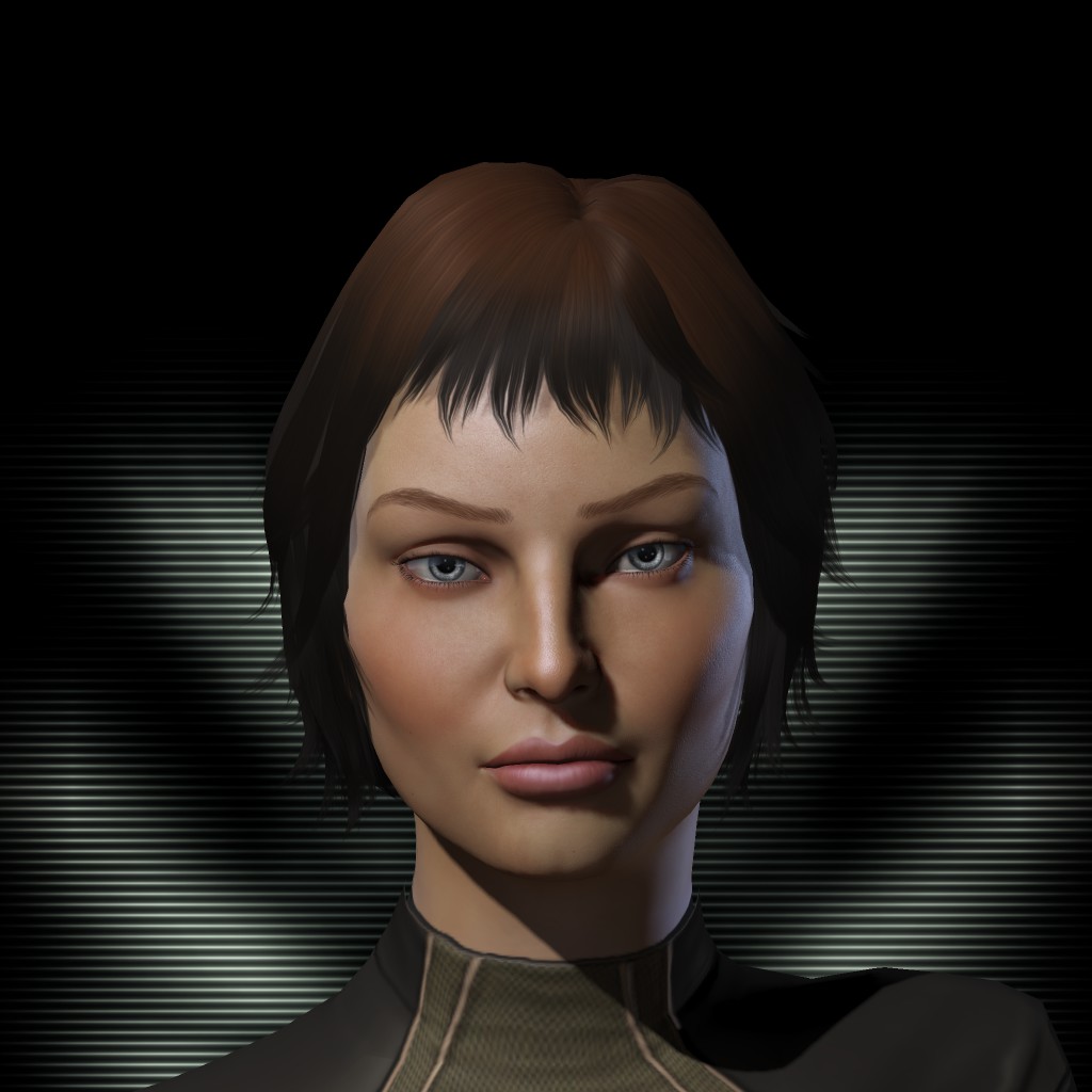 Vicki Somberface
