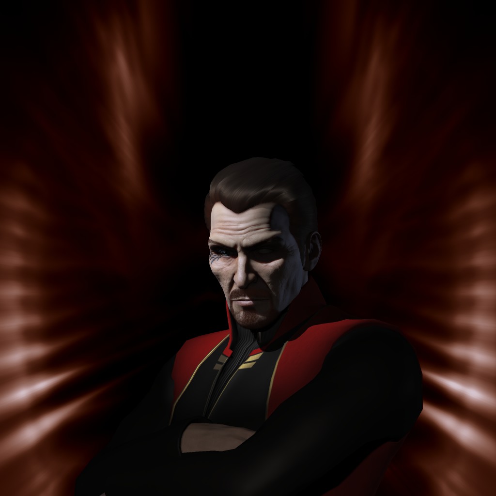 Captain' Love