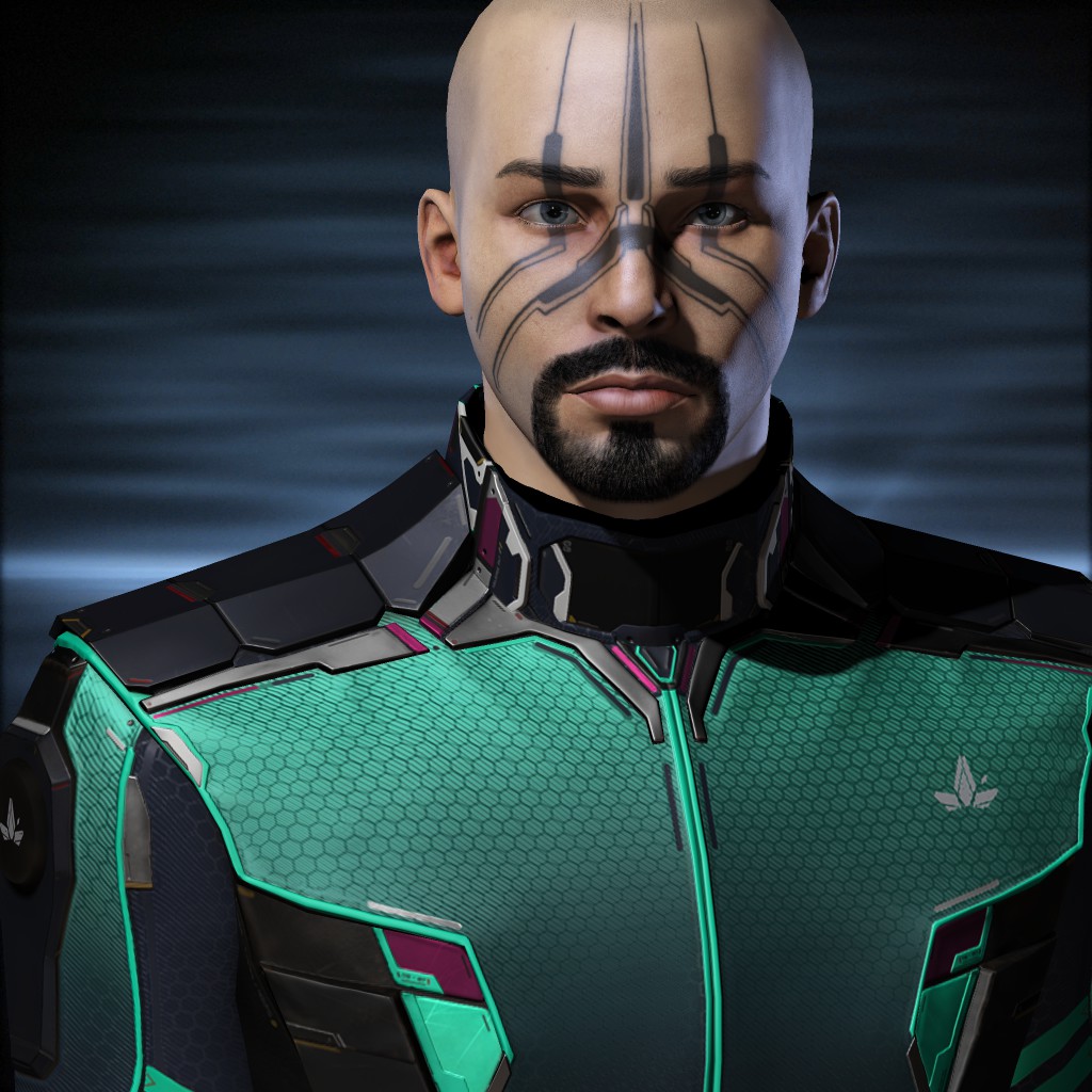 Rhonan Stryker