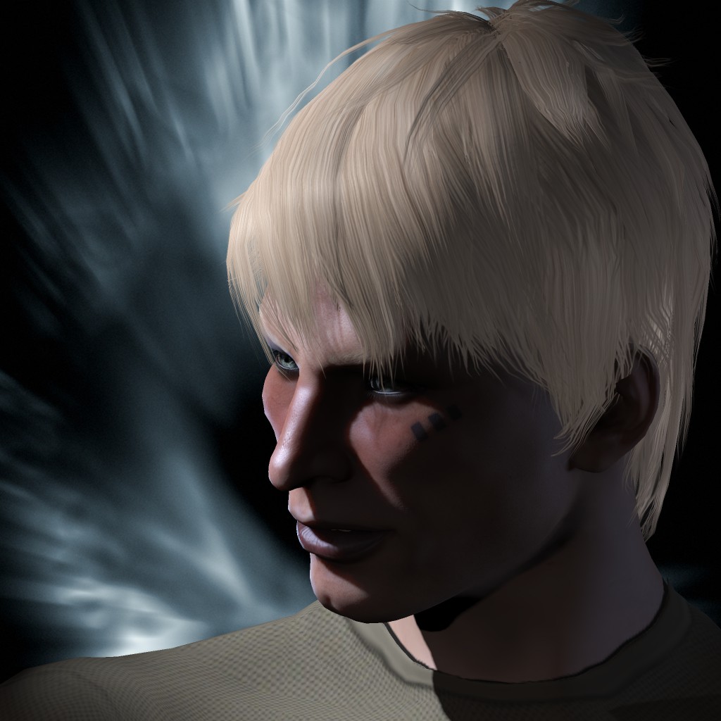 Laufey of Jotunheim