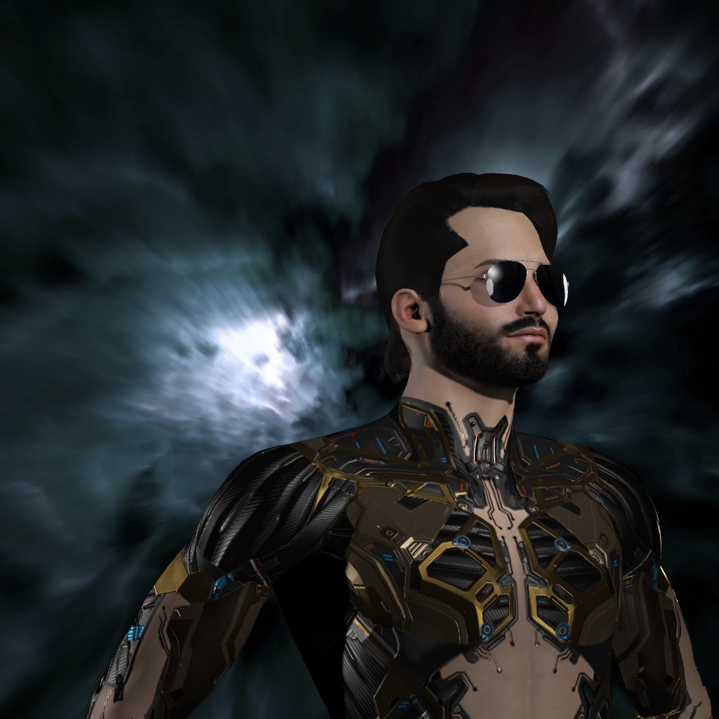 Balthazar Rios portrait