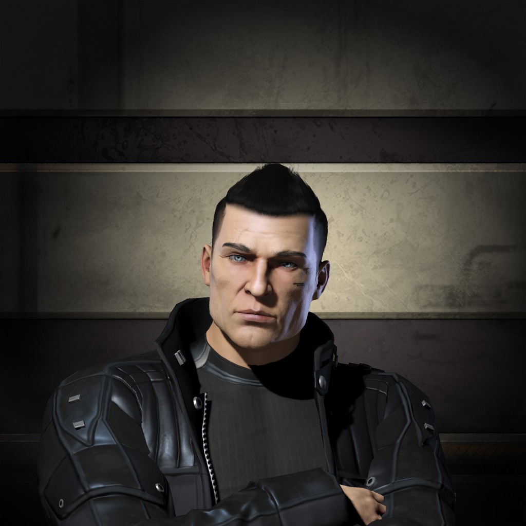 Caldari Citizen 92667108