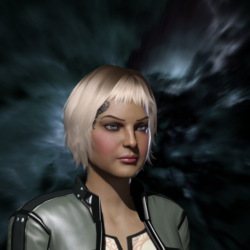 Magic Lady Etherlord