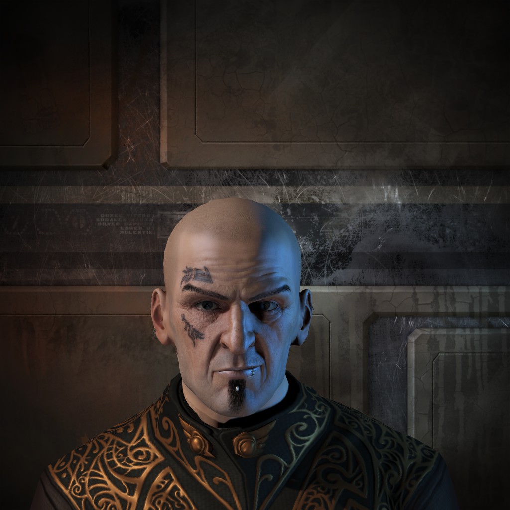 Blackfinger Rotoggoth