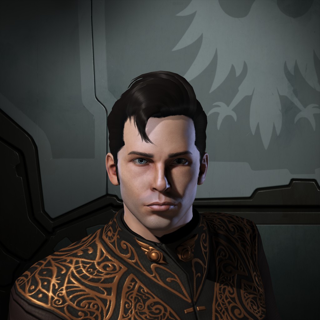 James Nerevar
