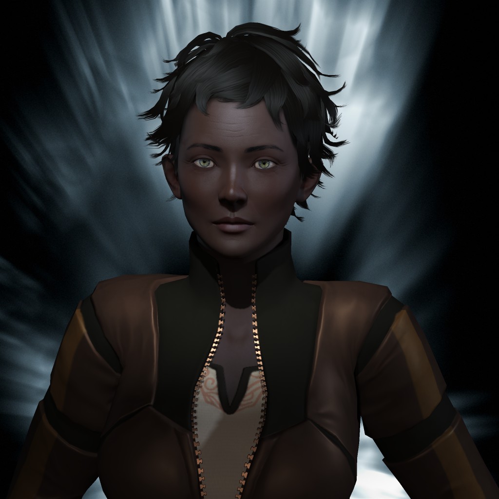 Nichelle Ohura Nichols