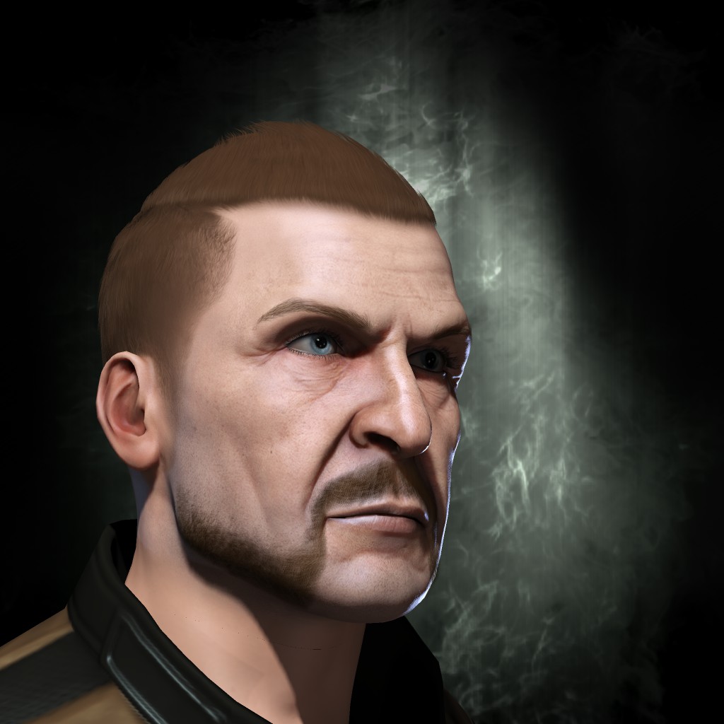 Evil Mars Genius