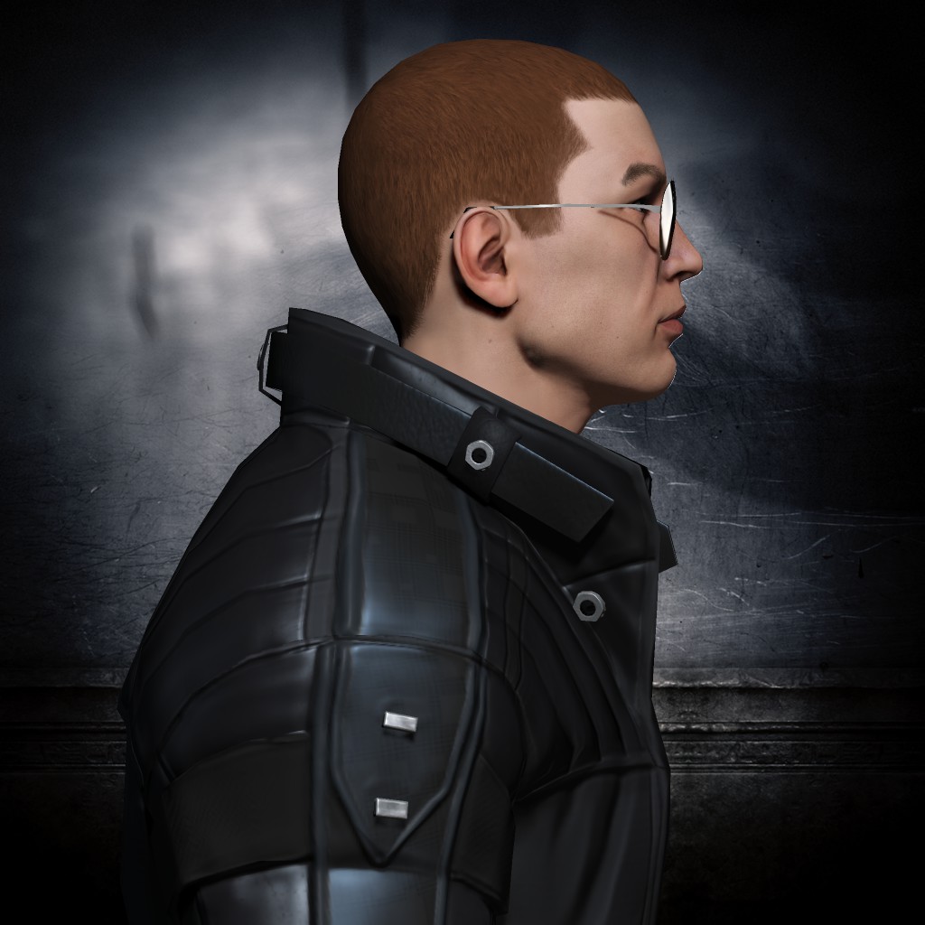 Real Rugged Barbarian