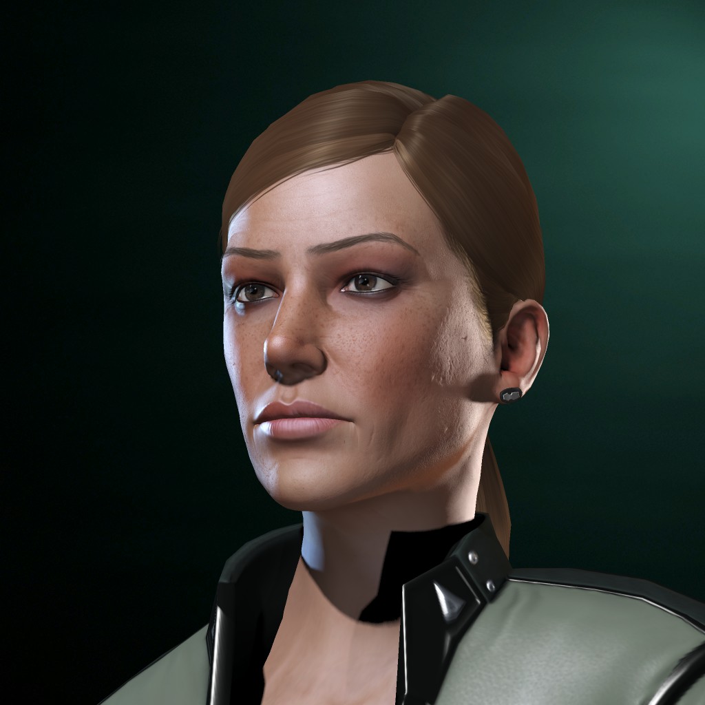 Sylvia Nostromo