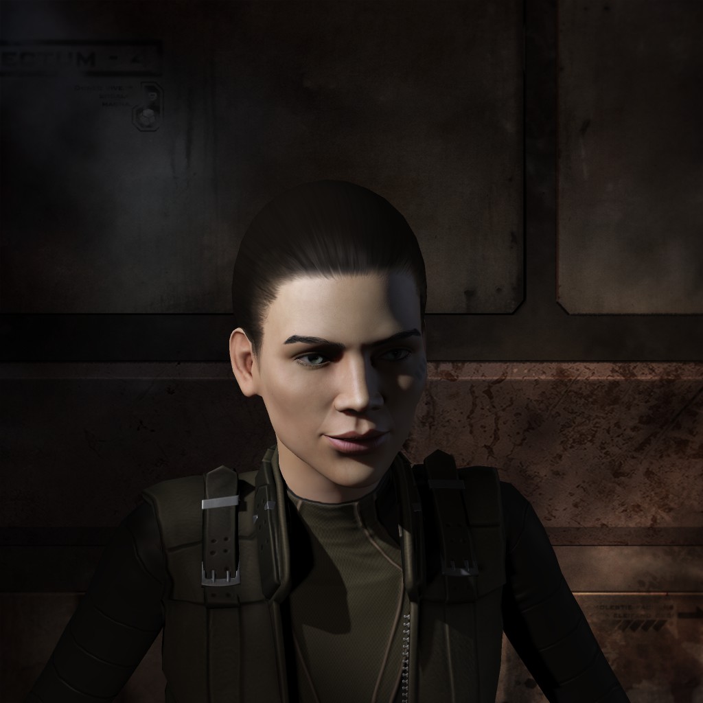 Arya Wetterwax