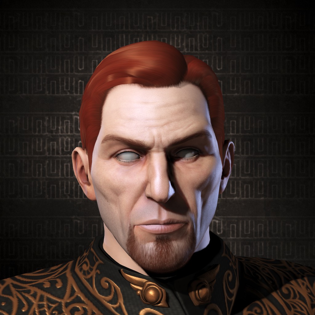 Another Creepy Amarrian