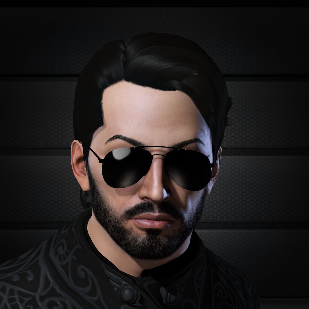 Caldari State Legislator